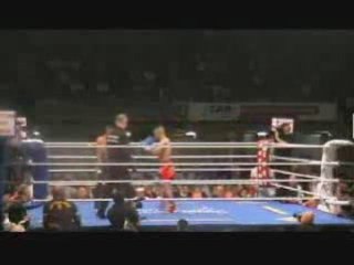 Hassan Ait Bassou Vs Moustapha Ziani