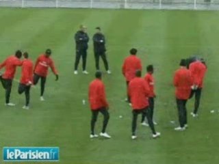 PSG 5.02.09 Hoarau sur les traces de Pauleta