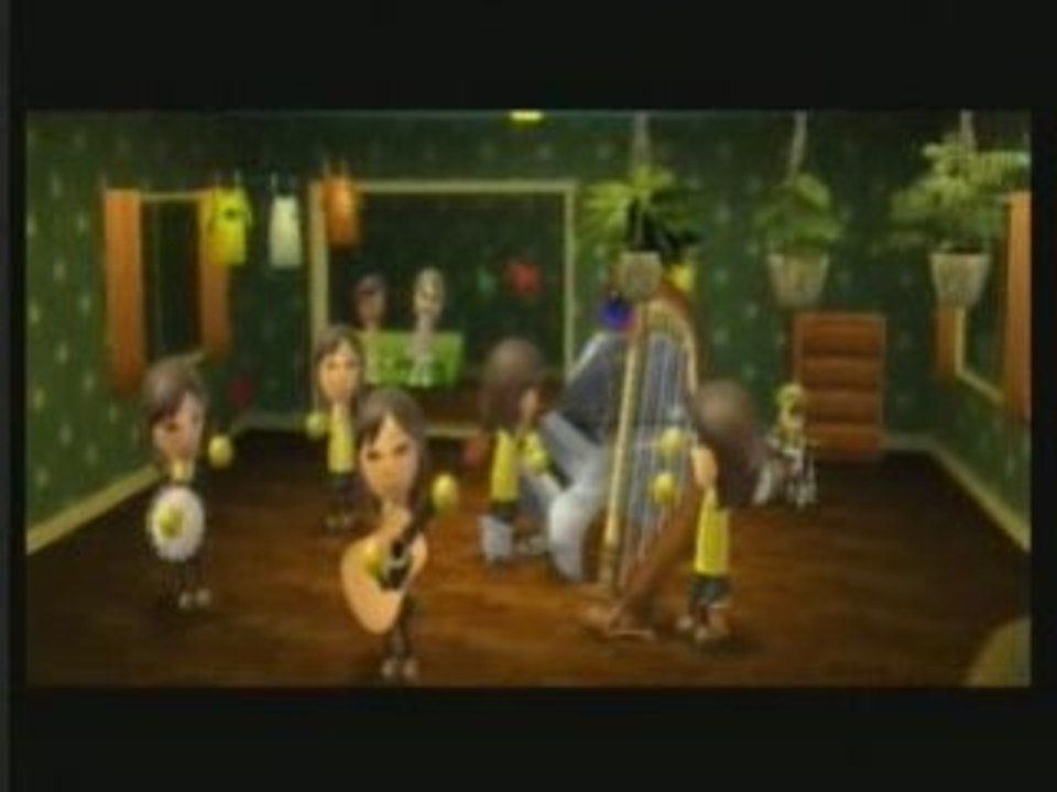 Bamba wii music