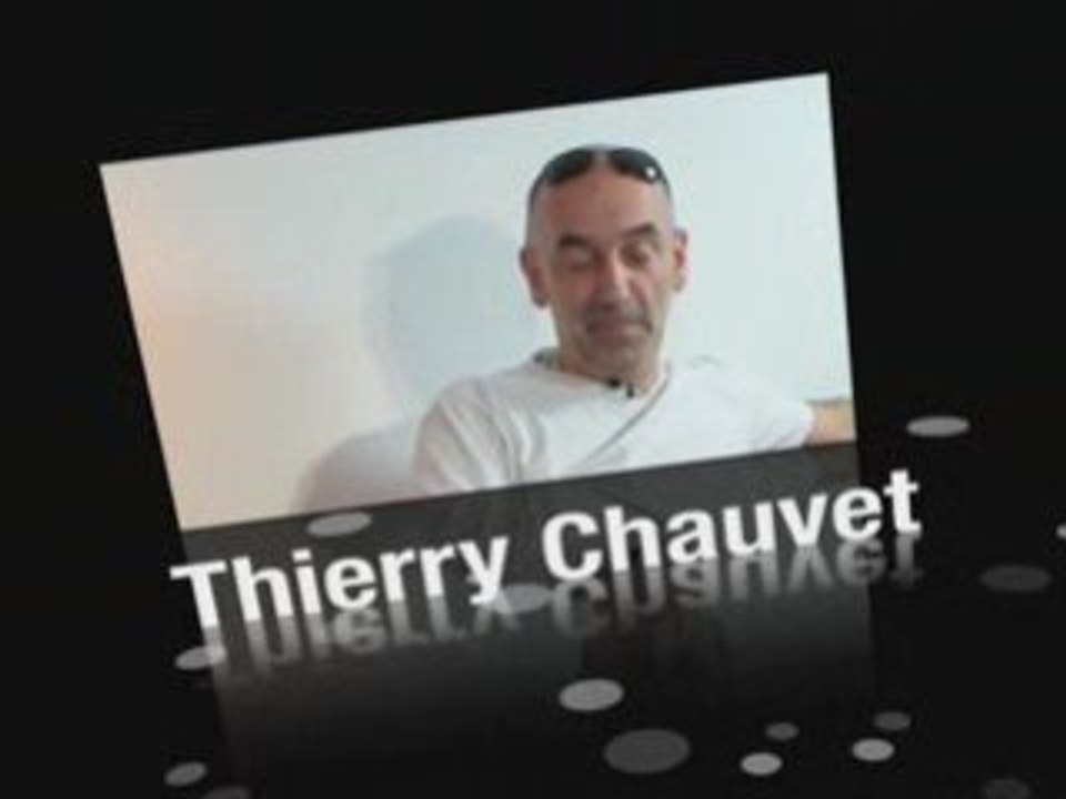 Thierry Chauvet (La Boite Noire)