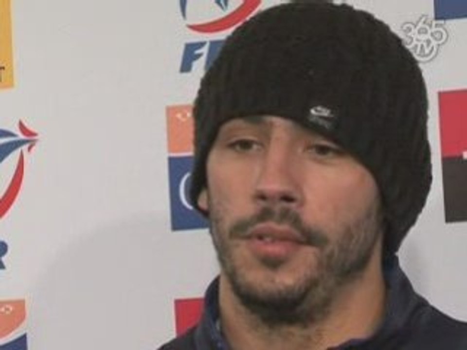 Rugby365 : Poitrenaud est de retour !