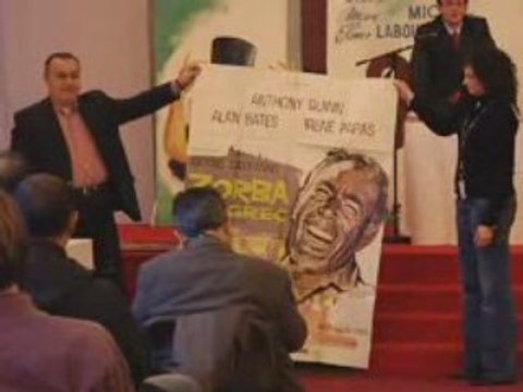 Rencontres du cinéma de Vincennes : dédicaces, enchères