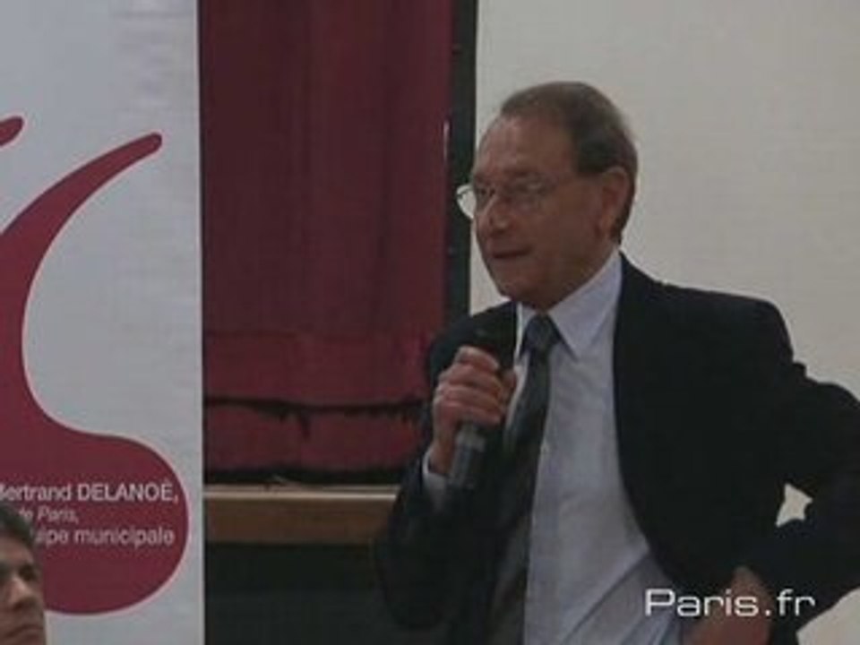 La gestion des crises à Paris