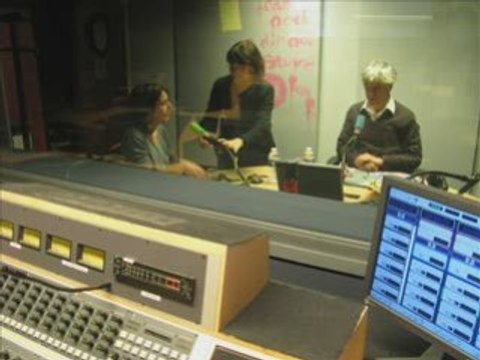 sans terres et sans reproches France inter février 2009