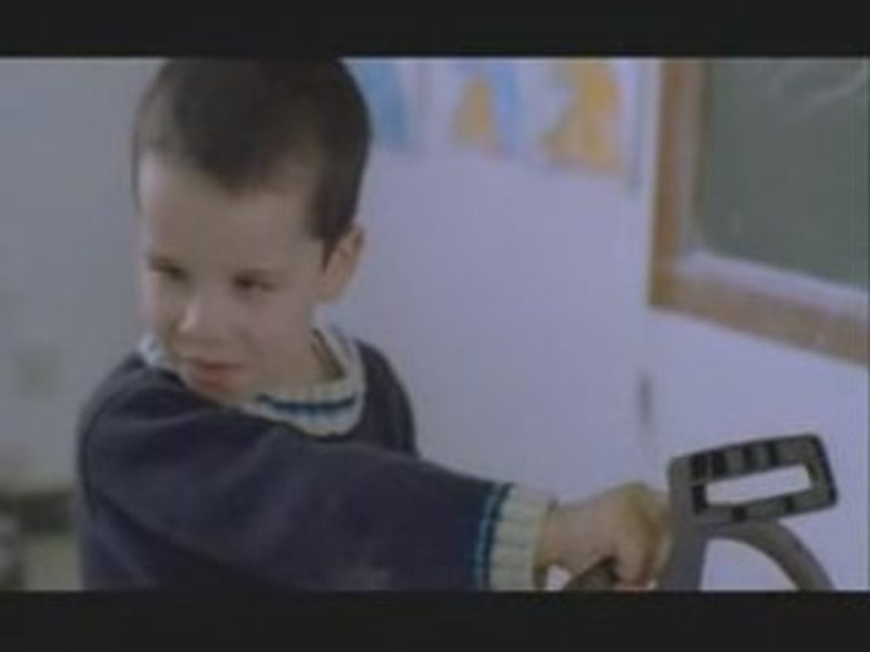 Ma maman m'a dit que je peux