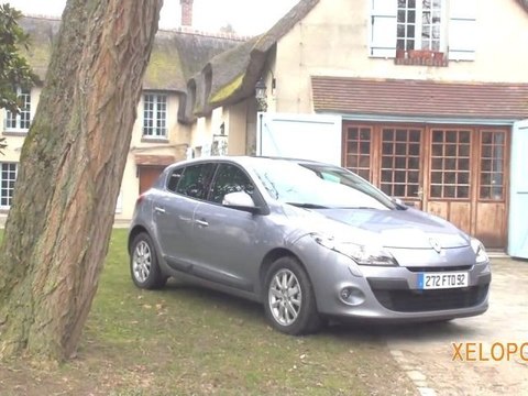 Renault Mégane par Auto-Buzz