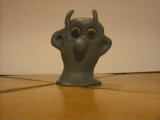 La maladie de la pâte à modeler