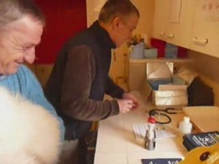 Visite vétérinaire à Beauregard