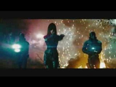 G.I. Joe : le réveil du Cobra - teaser Super Bowl