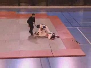 Nuit des AM de Mauguio 2005 - Combat Hapkido
