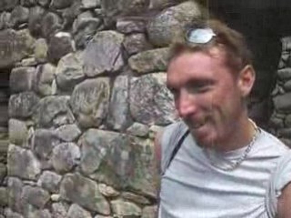 macchu et ces murs de legende