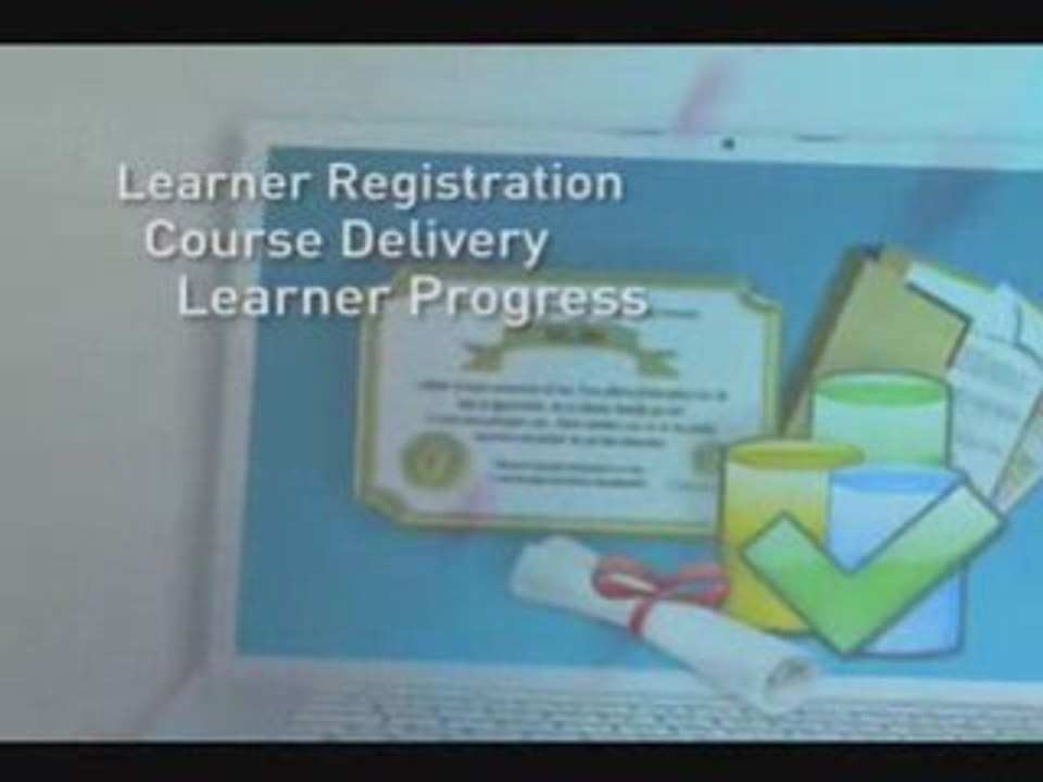 Scorm Compliant Custom E-learning LMS and Authoring Tool