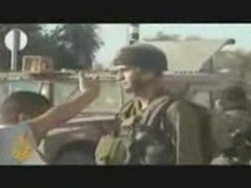 Palestinian minors killed by Israeli .30-07-2008