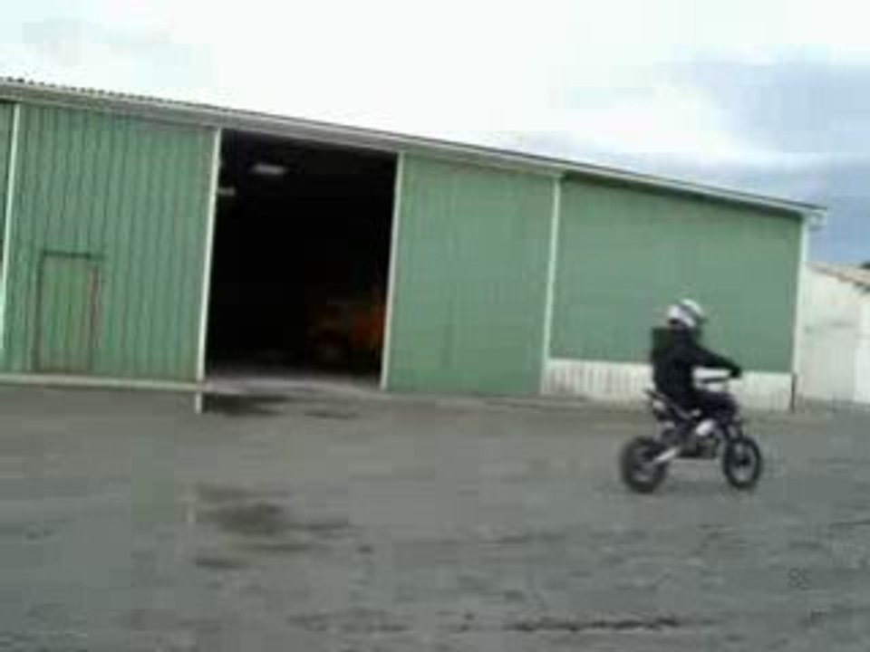 roue en crz 125