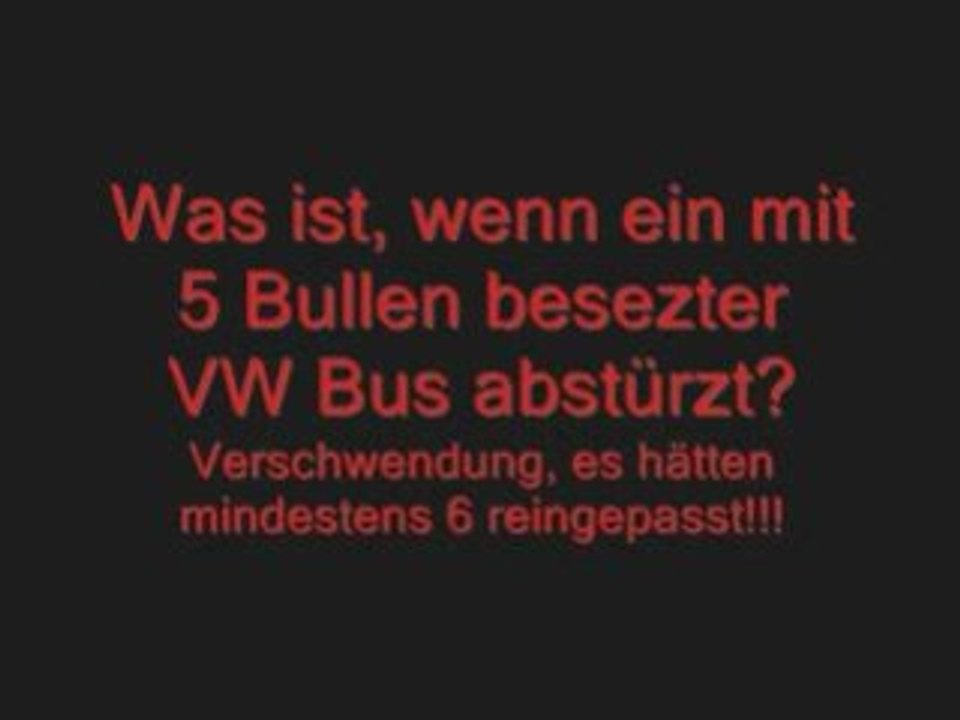 Ausseinandersetzung mit Ritzen
