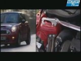 Essai auto MINI JCW