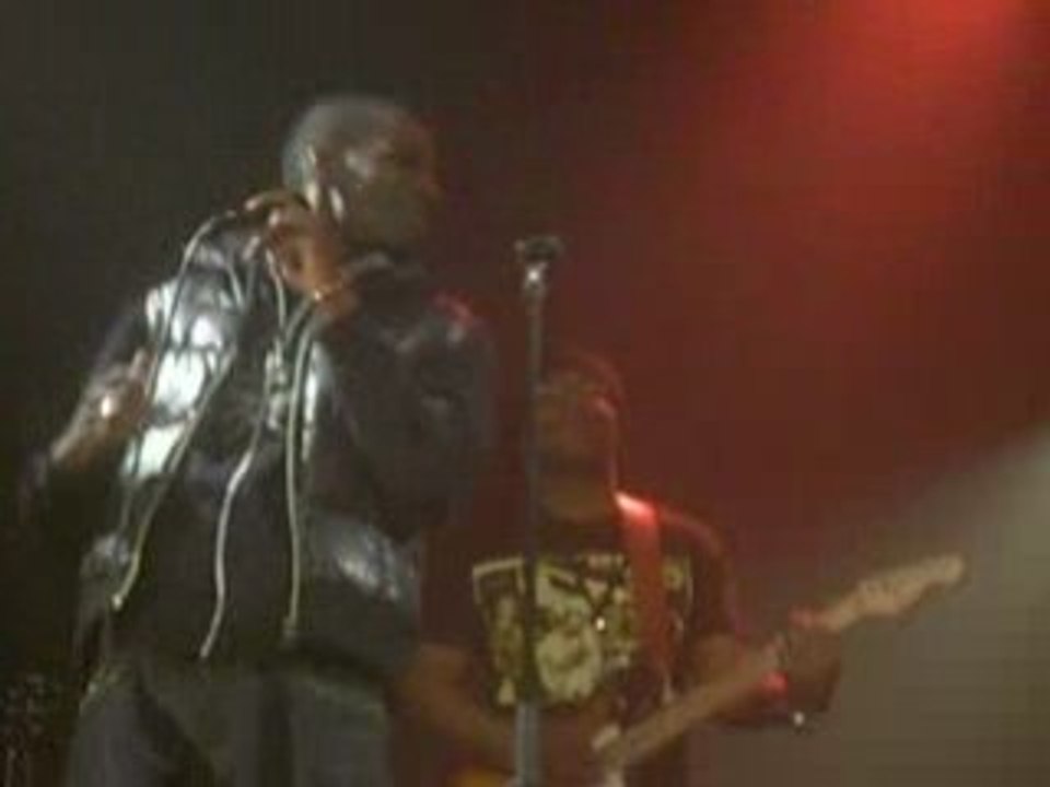 Wallen feat. Abd Al Malik "Ciao Pantin" Live