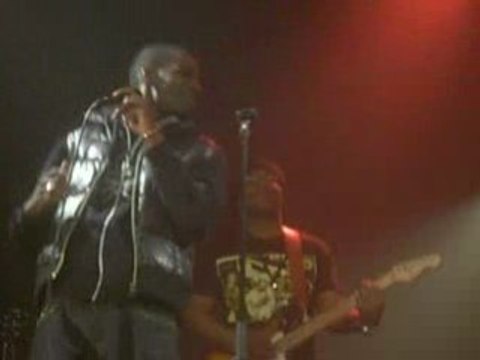 Wallen feat. Abd Al Malik Ciao Pantin Live