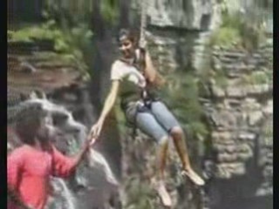 LE SAUT DE LA MORT