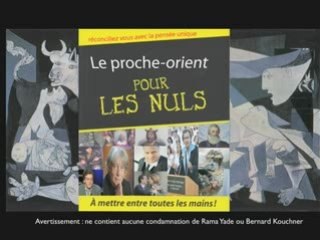 Le Proche - Orient pour les nuls