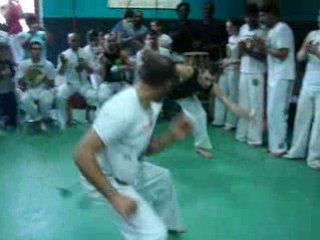 Capoeira Senzala - Dammarie Les Lys.