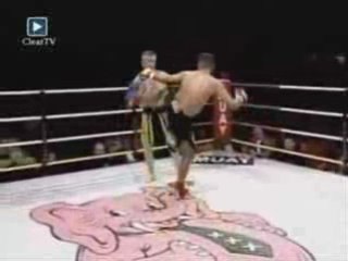 Najim Ettouhlali "The Cobra" HL