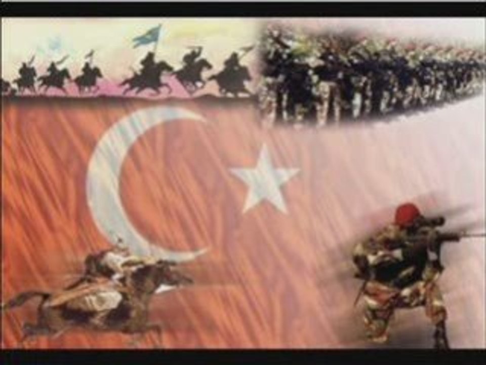 Ülkücü Ozan Ahmet Taşkın Bayrak Destanı