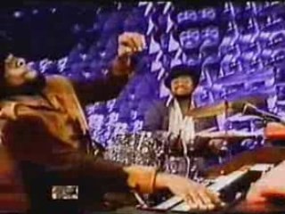 BILLY PRESTON OUTTA SPACE 1972