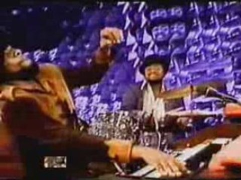 BILLY PRESTON OUTTA SPACE 1972