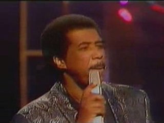 BEN E KING STAND BY ME 1987 LIVE