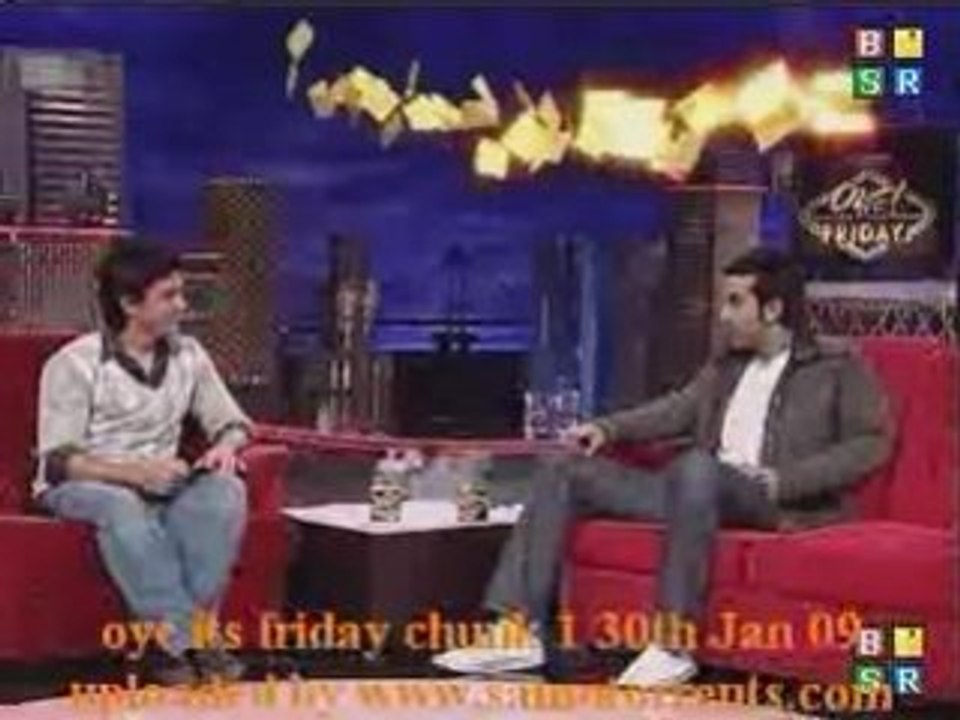 Oye its Friday chunk 1 www.samutorrents.com 30th January 09