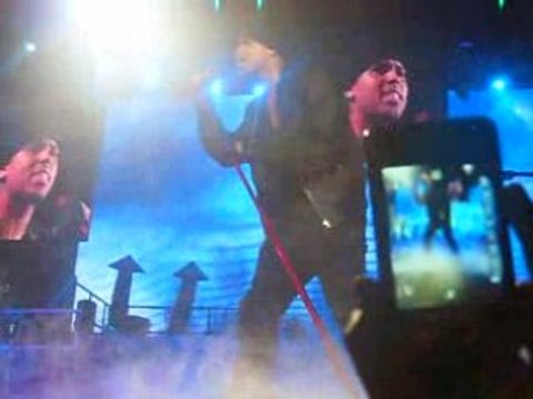 chris brown bercy 2009 with you