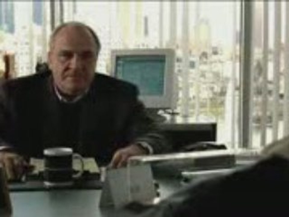 La demission de baboulinet mozinor