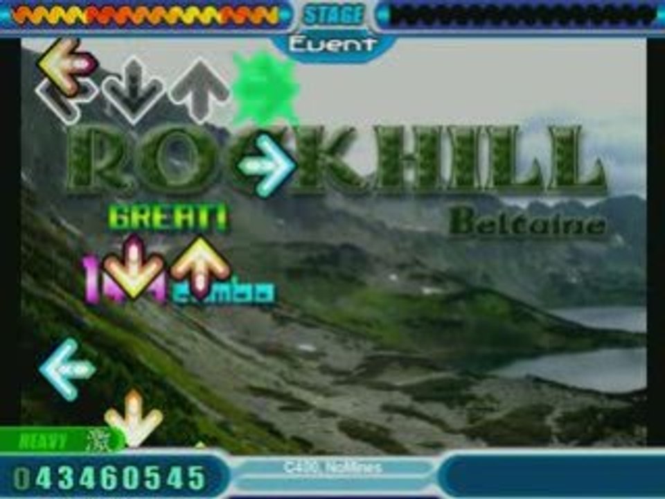 rock hill heavy 1x2 en B