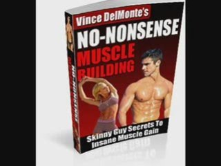 Gain Muscle Mass - Hardgainer Workout Program