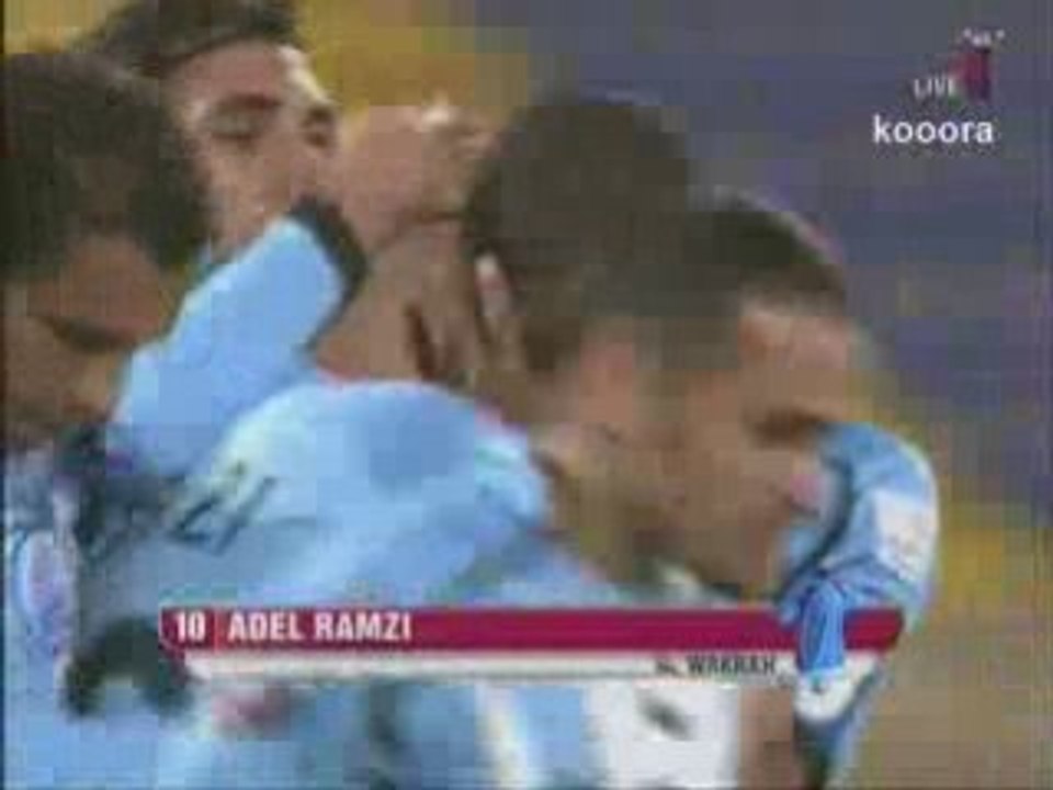 Adil Ramzi Vs Om Salal
