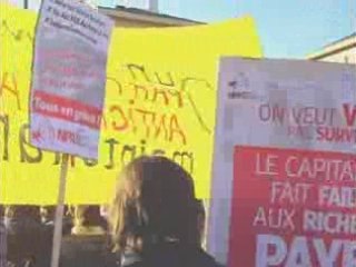 Grève du 29 janvier en Aveyron