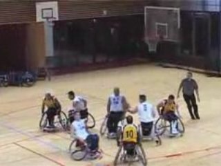 HANDIBASKET LE CANNET QT 1