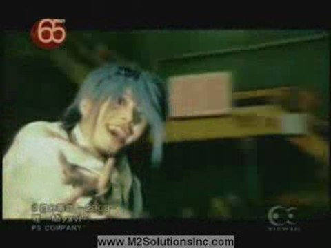 雅Miyavi 雅 - Jibun Kakumei 2003 pv