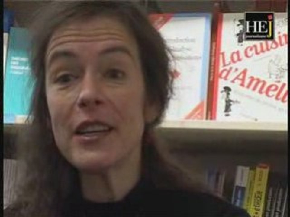 Juliette Nothomb : un hommage à Amélie