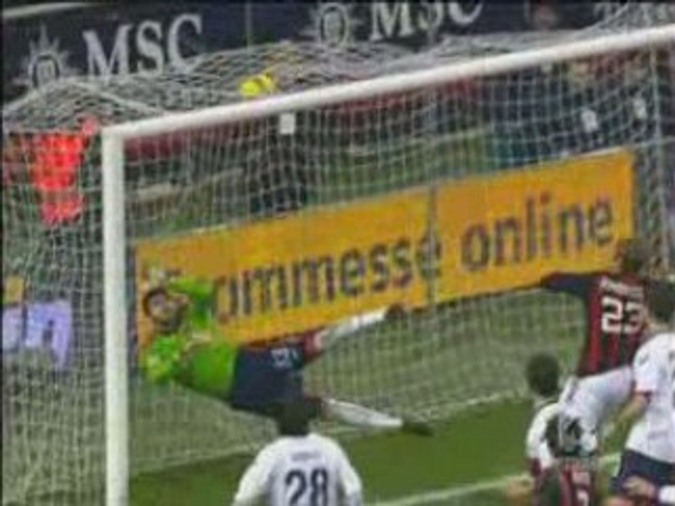 Milan vs Genoa