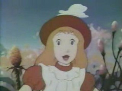 generique ALICE au pays des merveilles