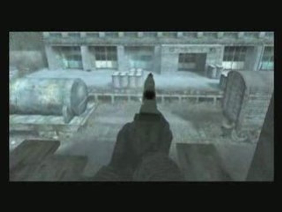 COD4 Pipeline bug / glitch