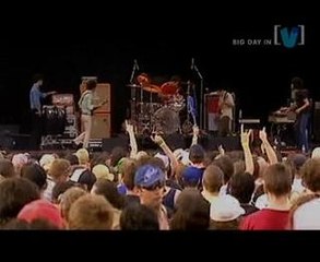 The Mars Volta - Roulette Dares