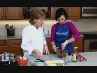 Asian Pork & Noodle Skillet - Meals under $2 - Pampered Chef