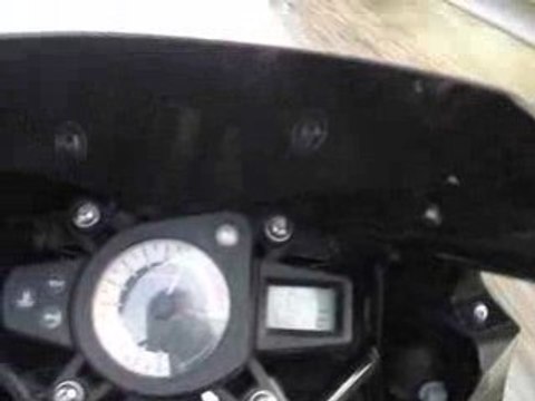 Cam embarquée avec pot yasuni r2 et boite a air prépa