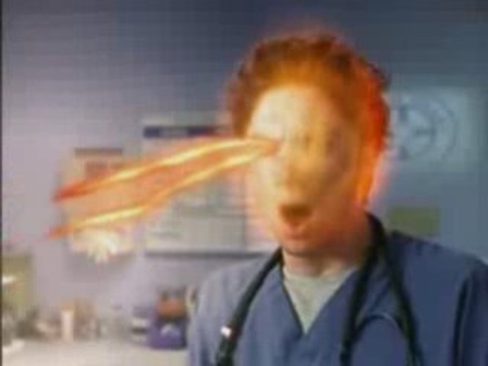 Scrubs delire