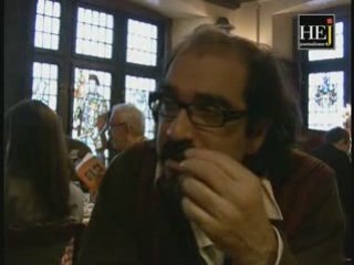 A. Rahimi : écrire en perse