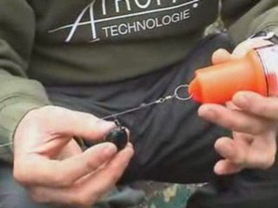 Balise Lumineuse Atrospot (fr) pour pécheur de Carpes