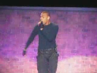 chris brown a bercy gimme that